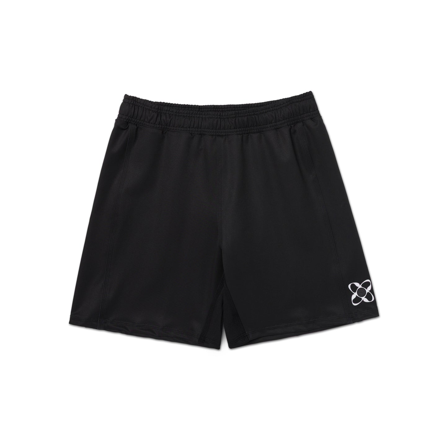 A&P x GOODFIGHT® SHORTS (BLACK)