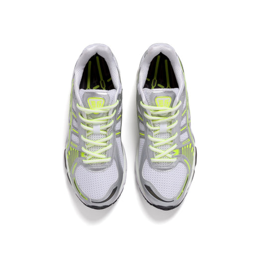 A&P x atmos®️ x ASICS®️ GEL-KAYANO 12.1 WHITE/SAFETY YELLOW