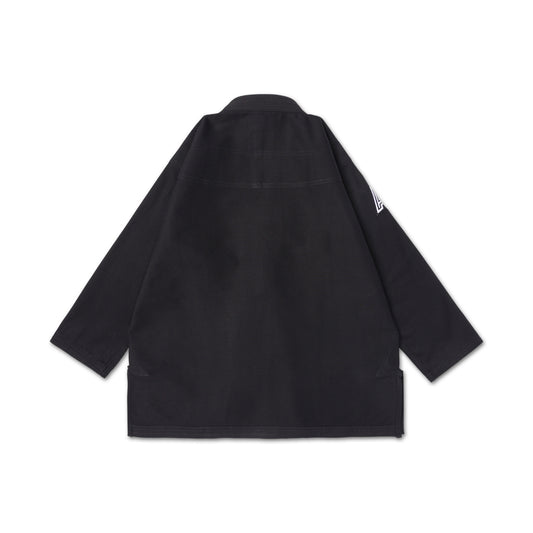 BW essential Gi (Black)