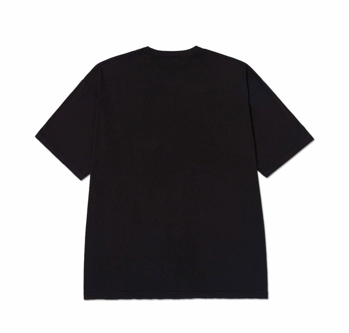 A&P STILLY BOYS MARK TEE BLACK