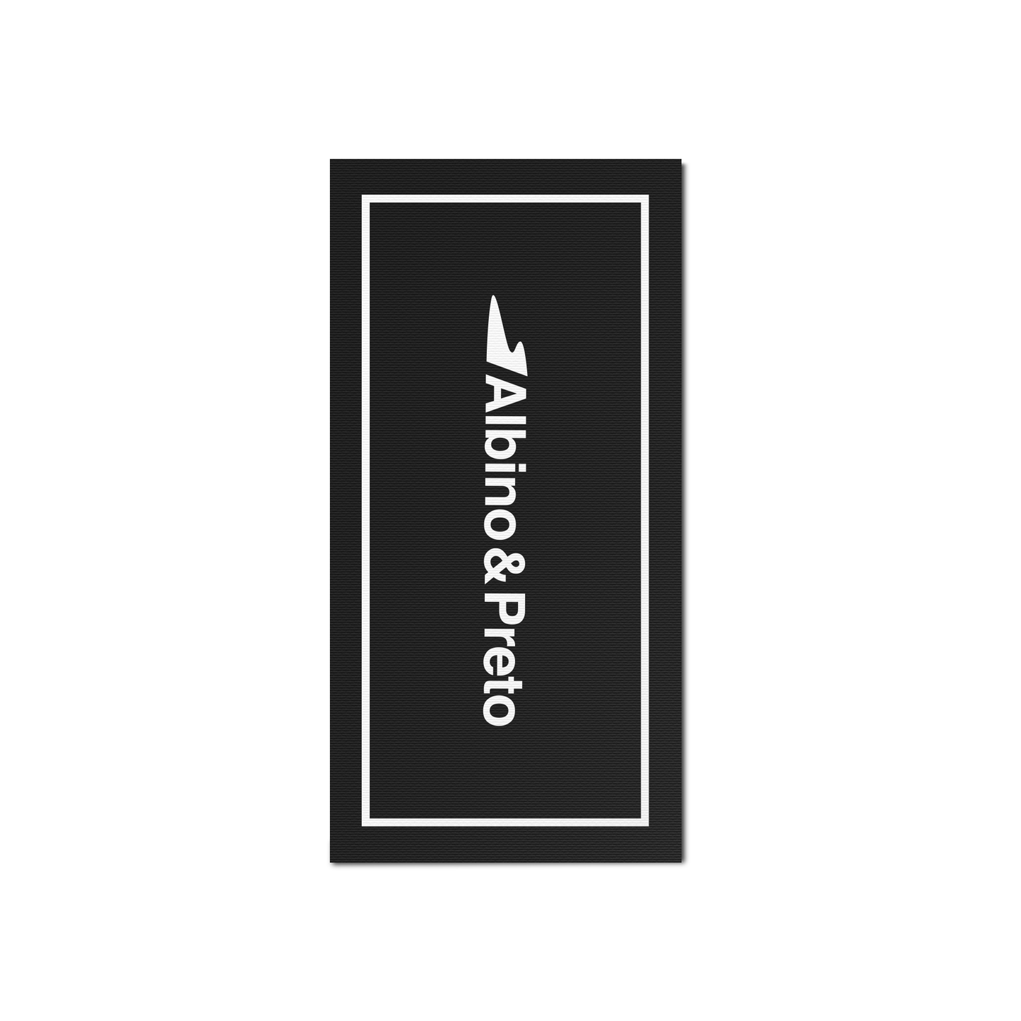 A&P x ZEBRA® WINNER’S CIRCLE "BOX LOGO" ROLL OUT MATS