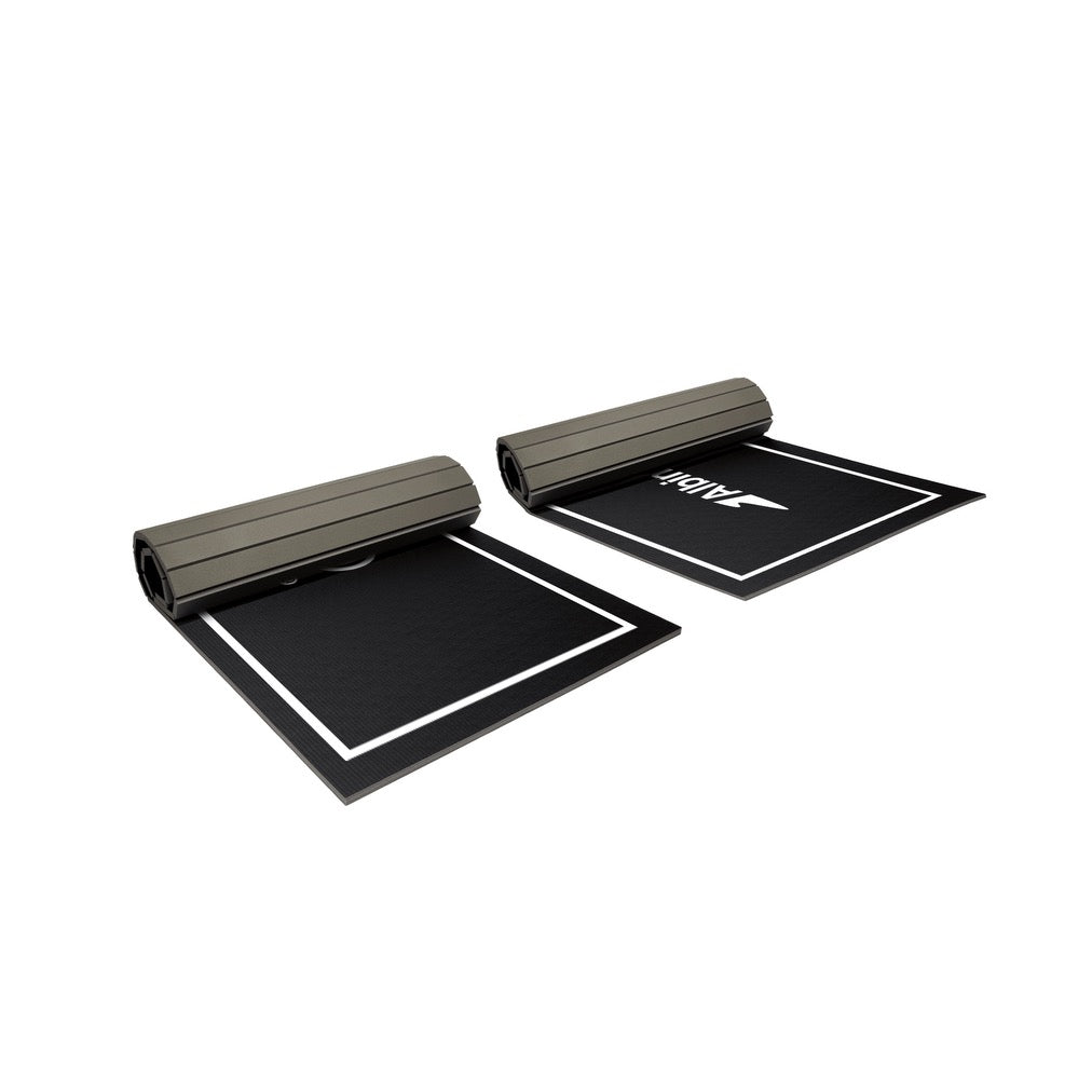 A&P x ZEBRA® WINNER’S CIRCLE "BOX LOGO" ROLL OUT MATS