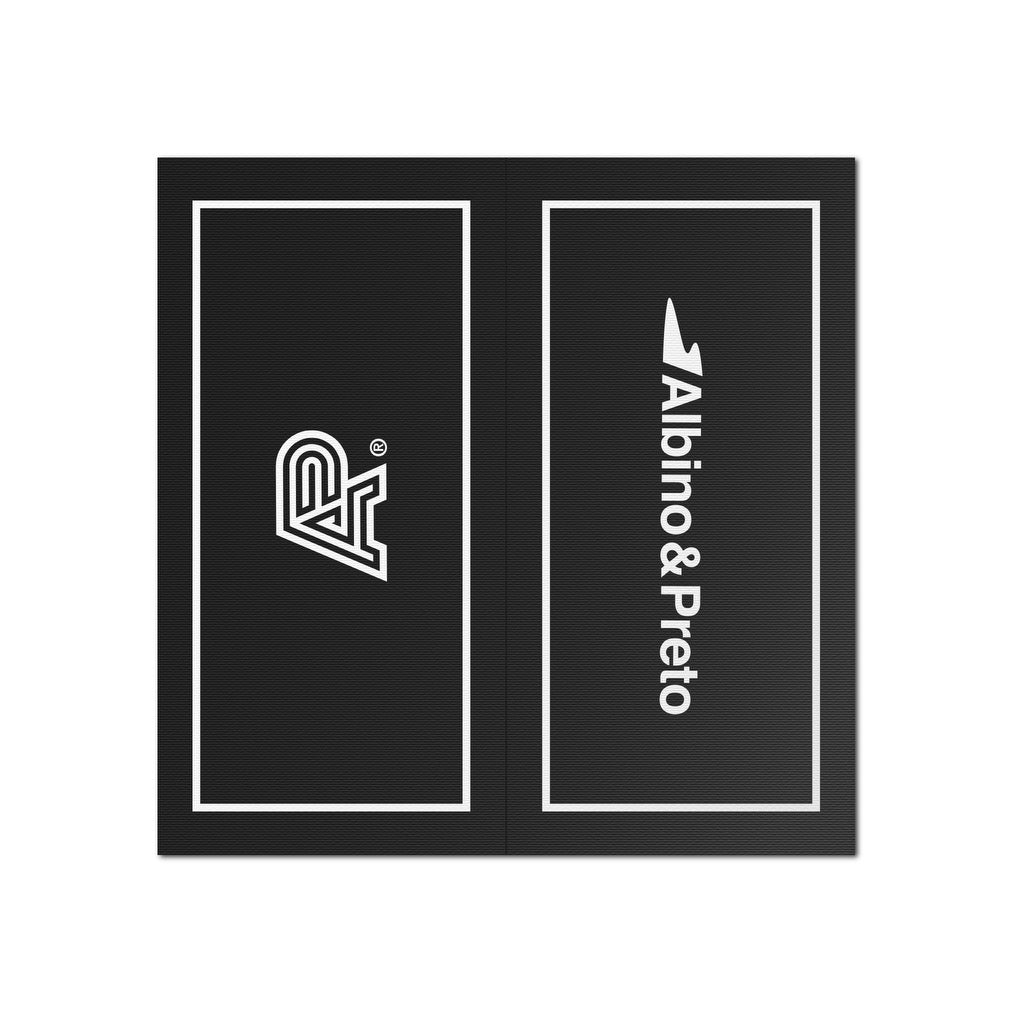 A&P x ZEBRA® WINNER’S CIRCLE "BOX LOGO" ROLL OUT MATS