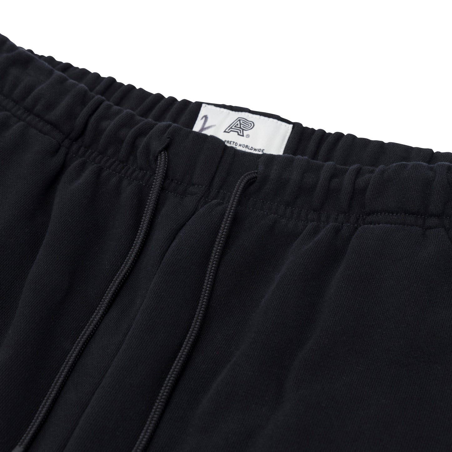 A&P MARK SWEAT SHORTS