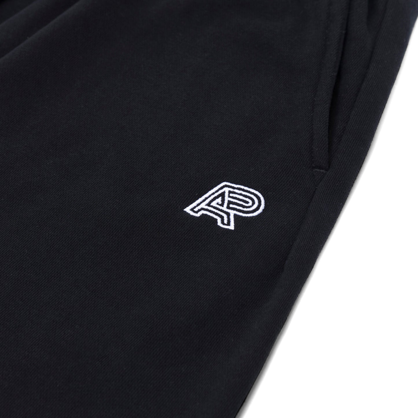 A&P MARK SWEAT SHORTS