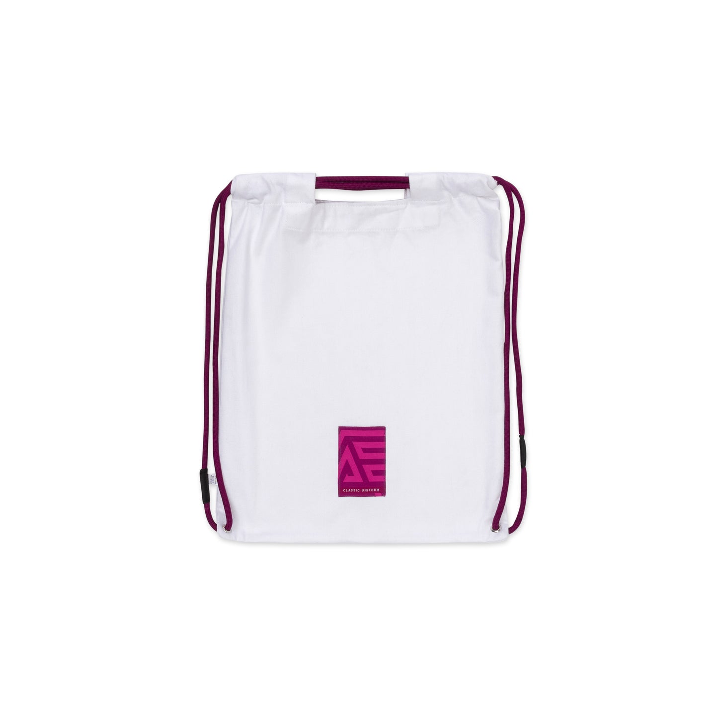 A&P PPP HB Classic Kimono (White)