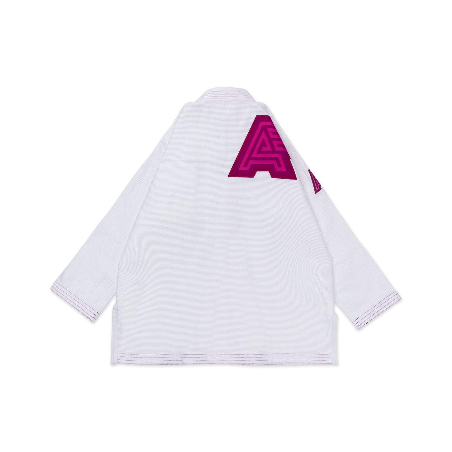 A&P PPP HB Classic Kimono (White)