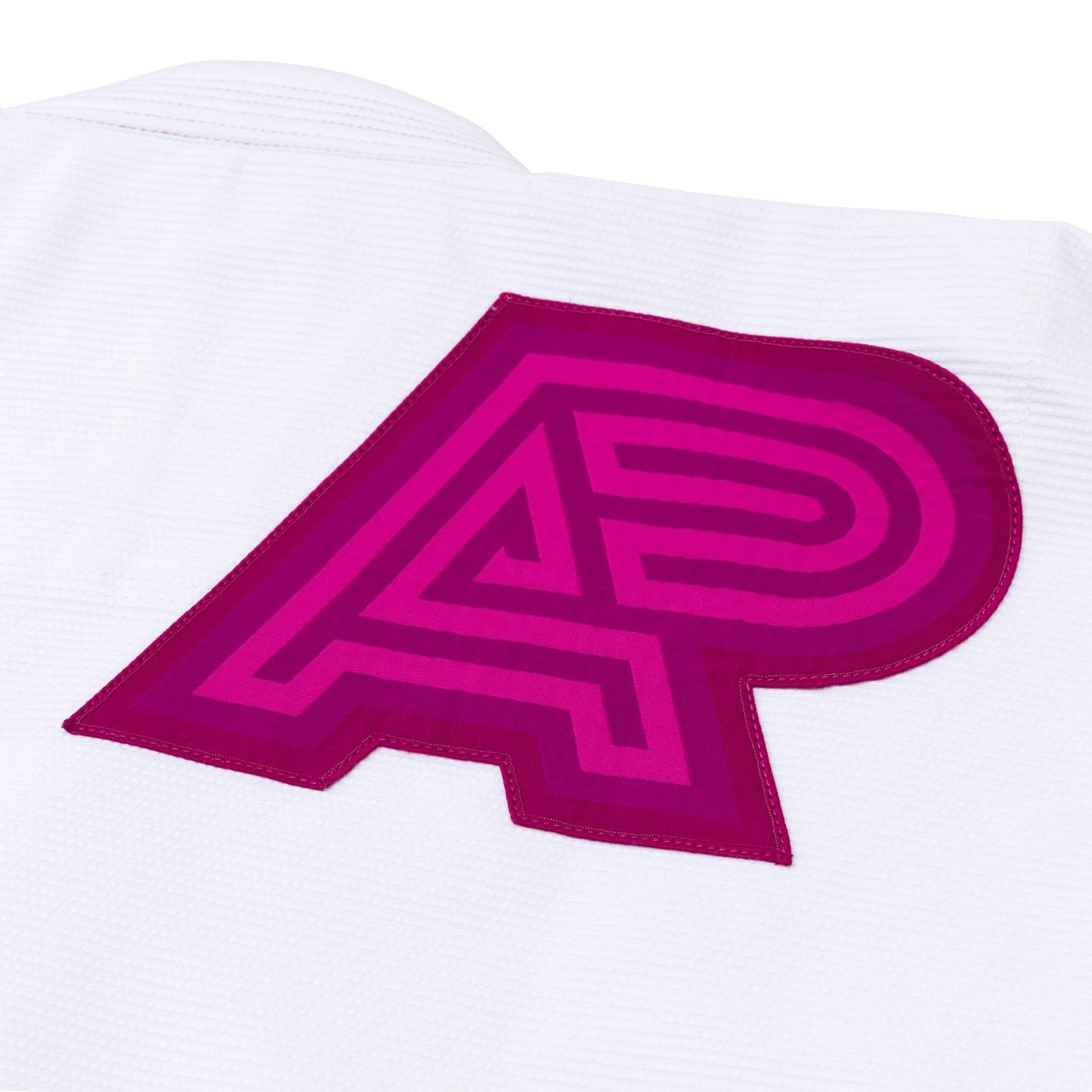 A&P PPP HB Classic Kimono (White)