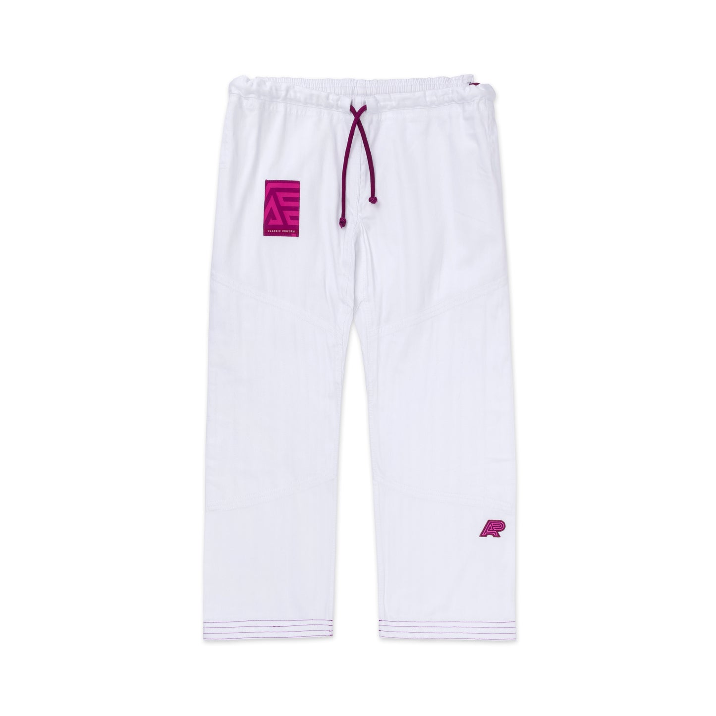 A&P PPP HB Classic Kimono (White)