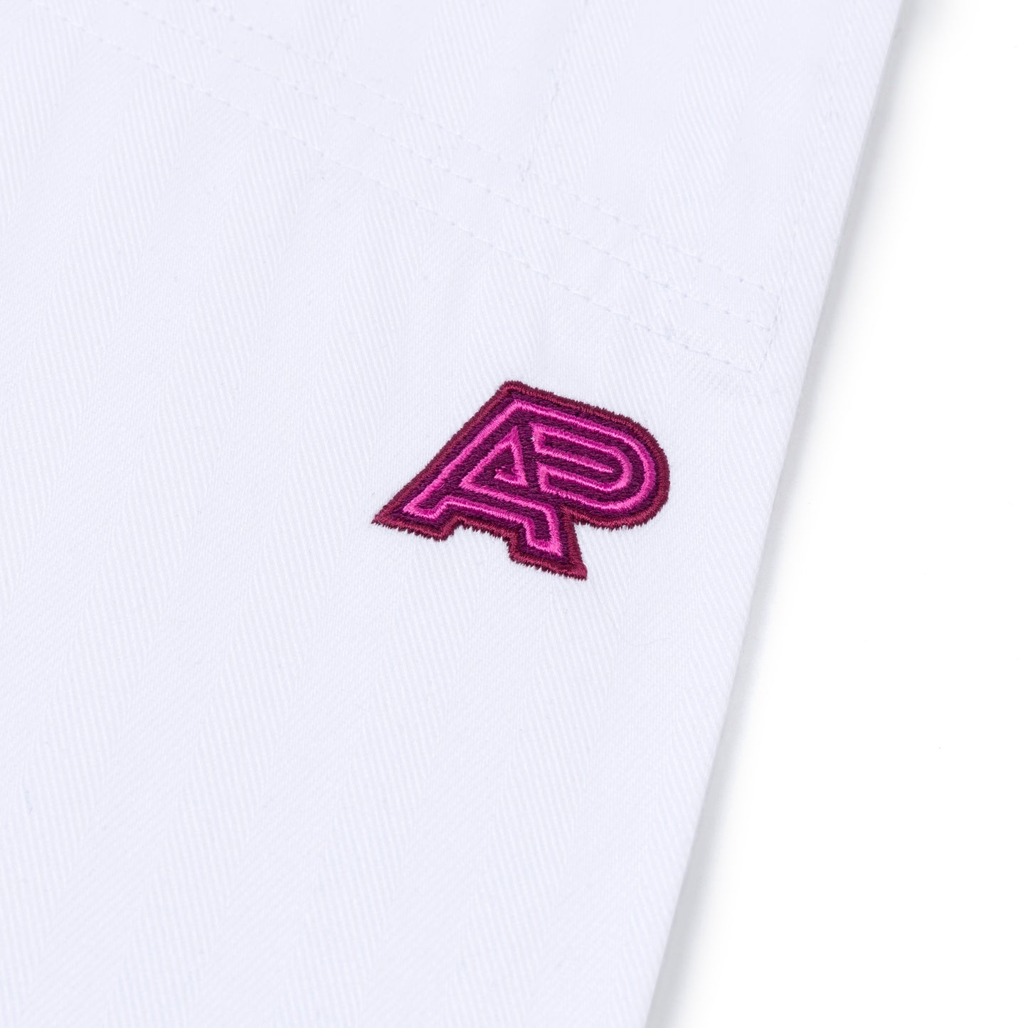 A&P PPP HB Classic Kimono (White)
