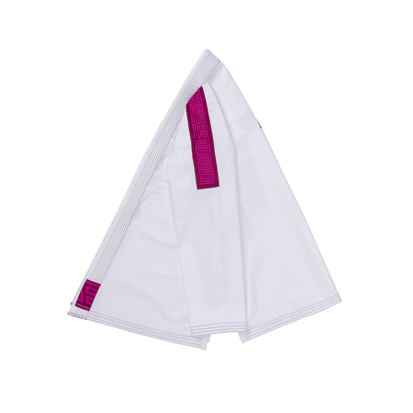 A&P PPP HB Classic Kimono (White)
