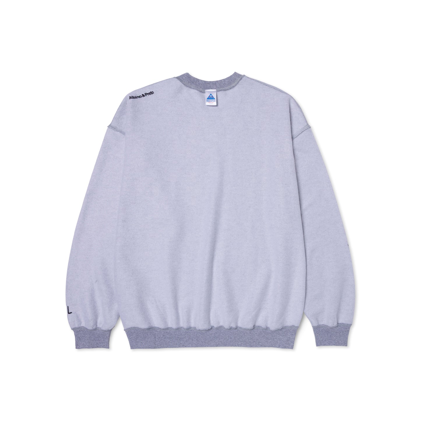 A&PWW REVERSE CREWNECK