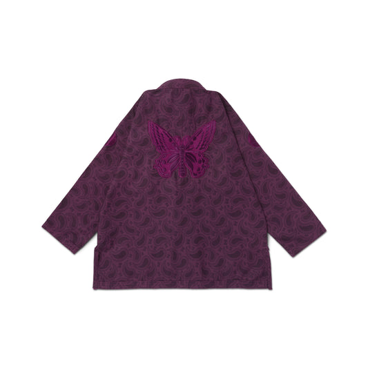 A&P NEEDLES Paisley Gi (Plum)