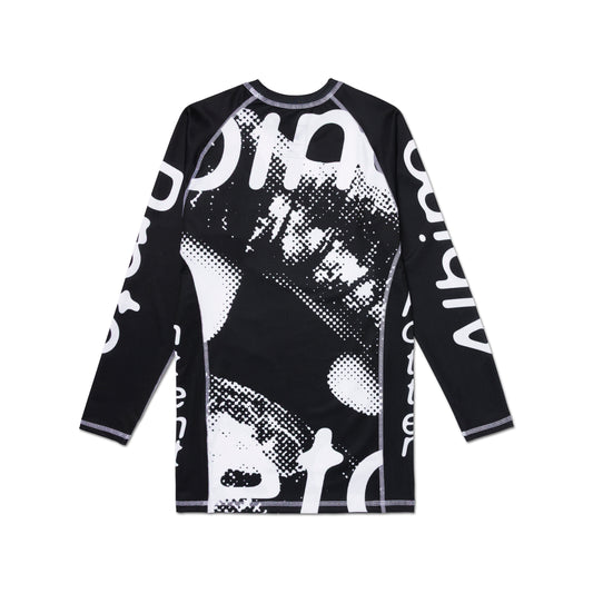 ROTTEN INTENT RASHGUARD
