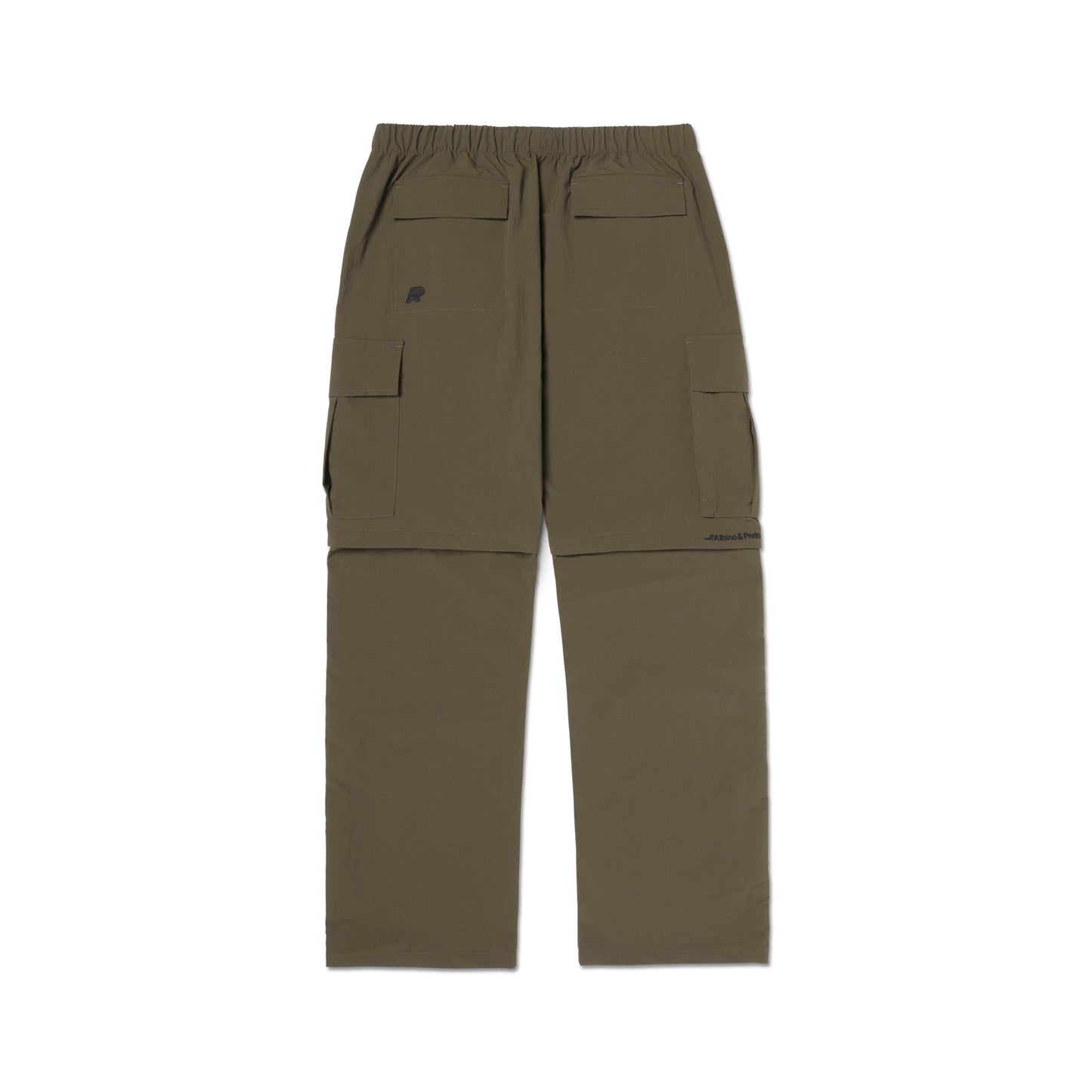 A&PWW LW MOD Cargo Pant - Short (Olive)