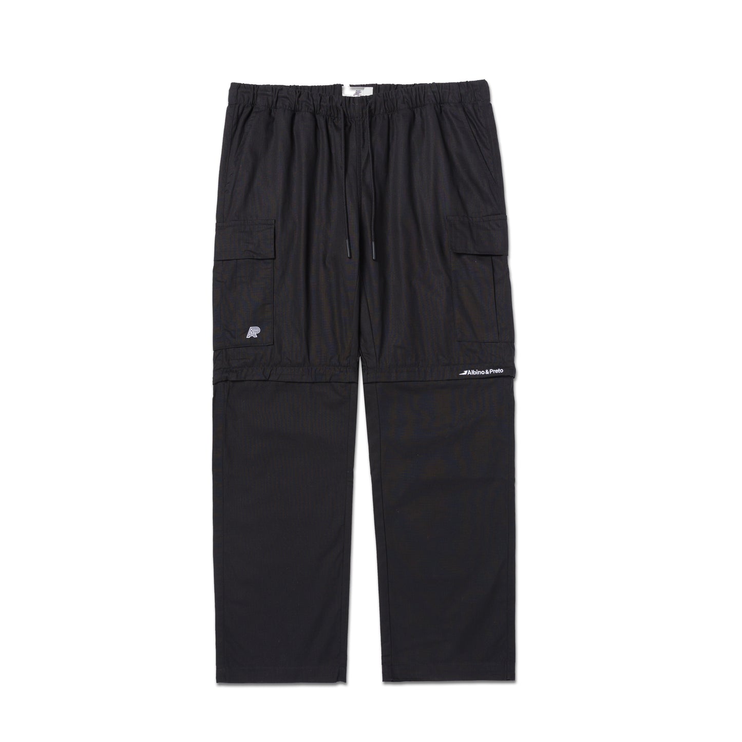 A&PWW MOD Cargo Pant - Short (BLACK)