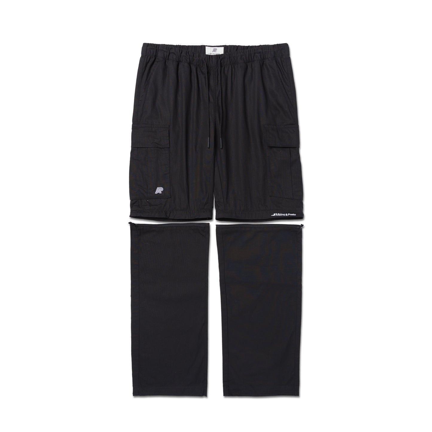 A&PWW MOD Cargo Pant - Short (BLACK)
