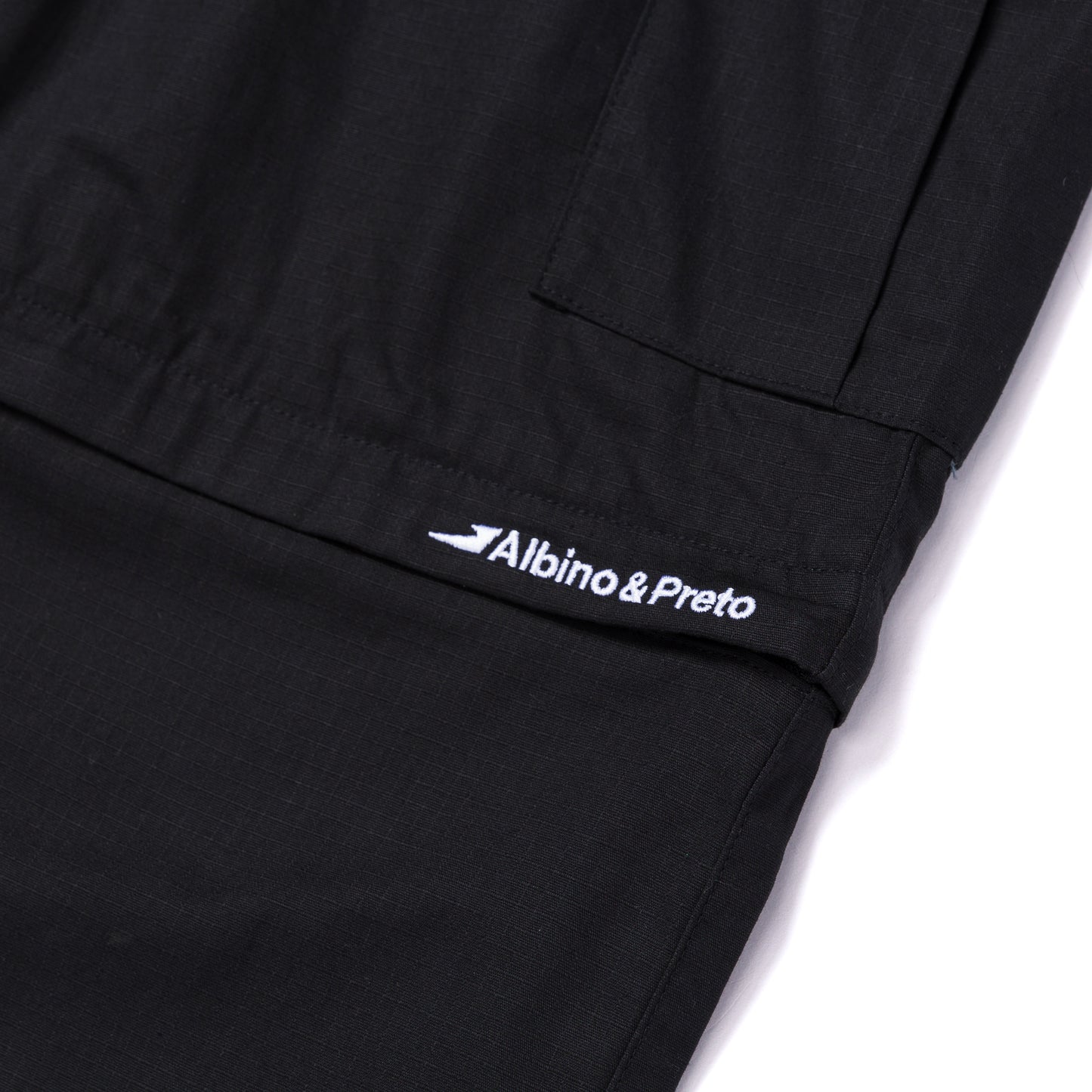 A&PWW MOD Cargo Pant - Short (BLACK)