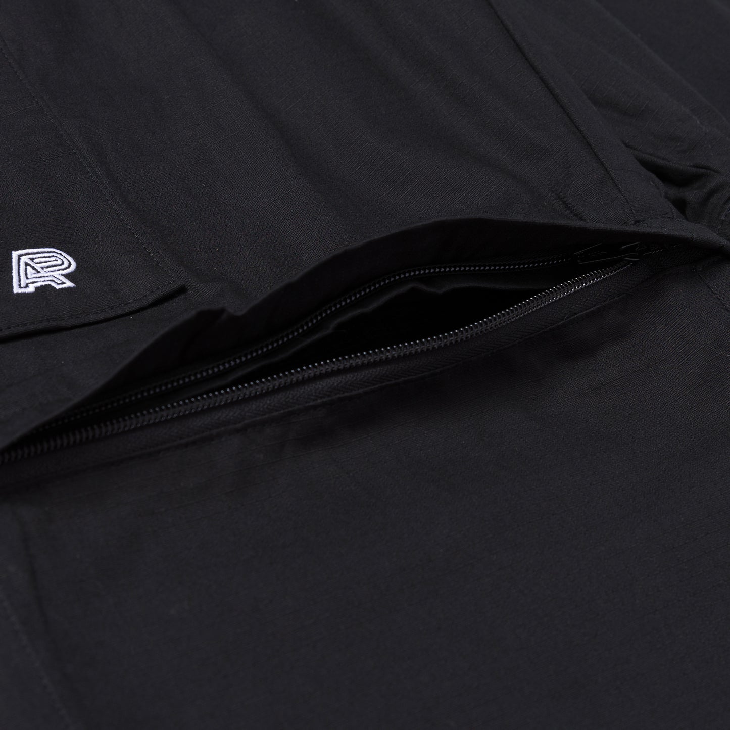 A&PWW MOD Cargo Pant - Short (BLACK)