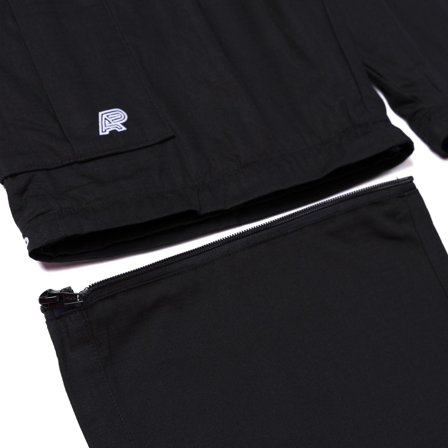 A&PWW MOD Cargo Pant - Short (BLACK)