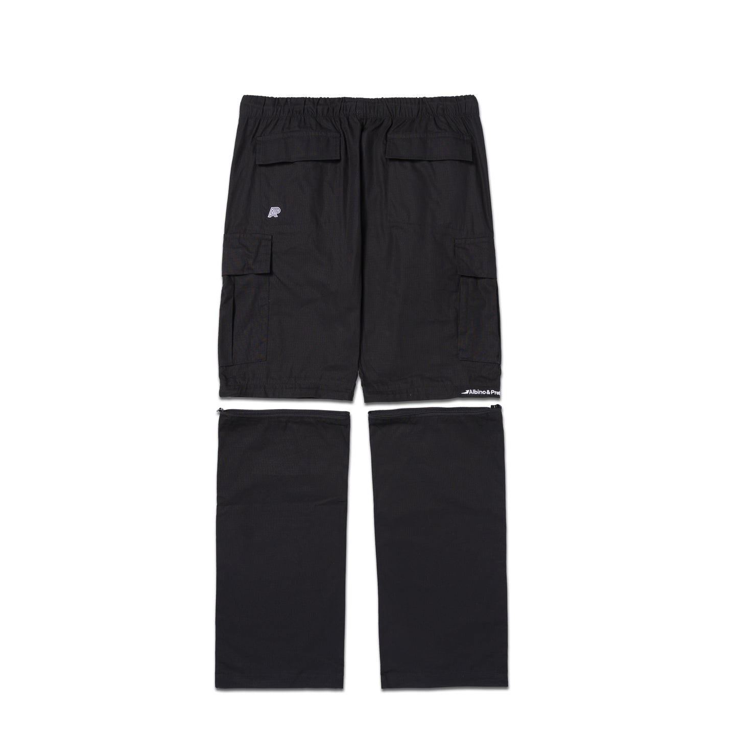 A&PWW MOD Cargo Pant - Short (BLACK)