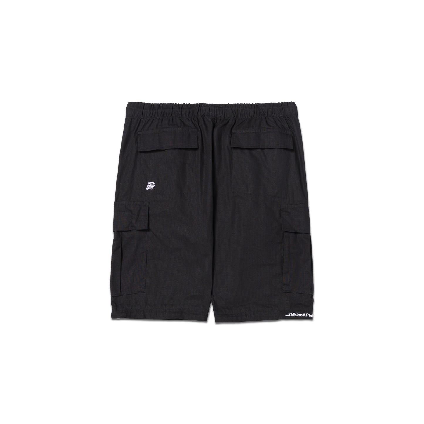 A&PWW MOD Cargo Pant - Short (BLACK)