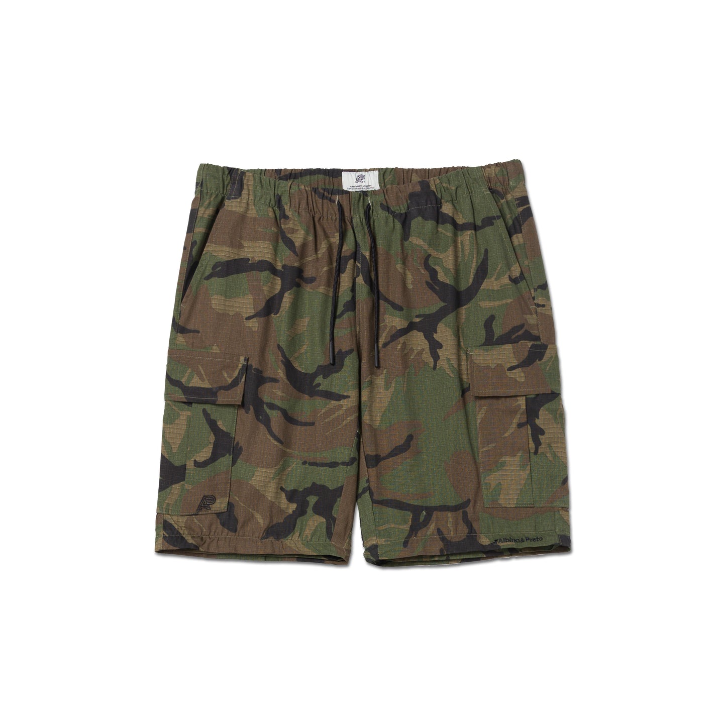 A&PWW MOD Cargo Pant - Short (CAMO)