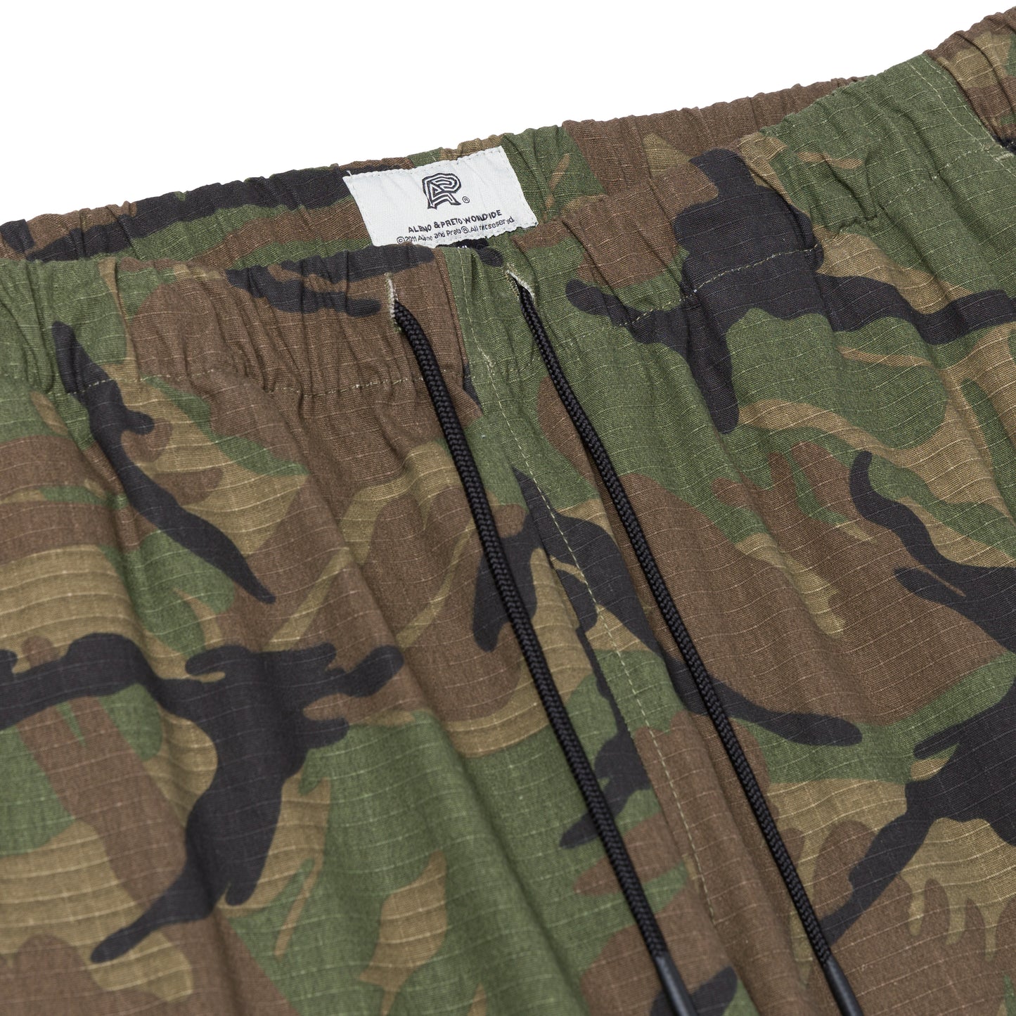 A&PWW MOD Cargo Pant - Short (CAMO)