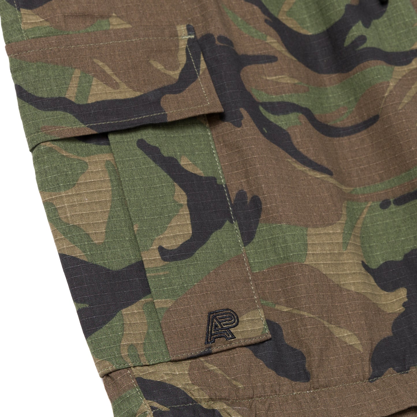 A&PWW MOD Cargo Pant - Short (CAMO)