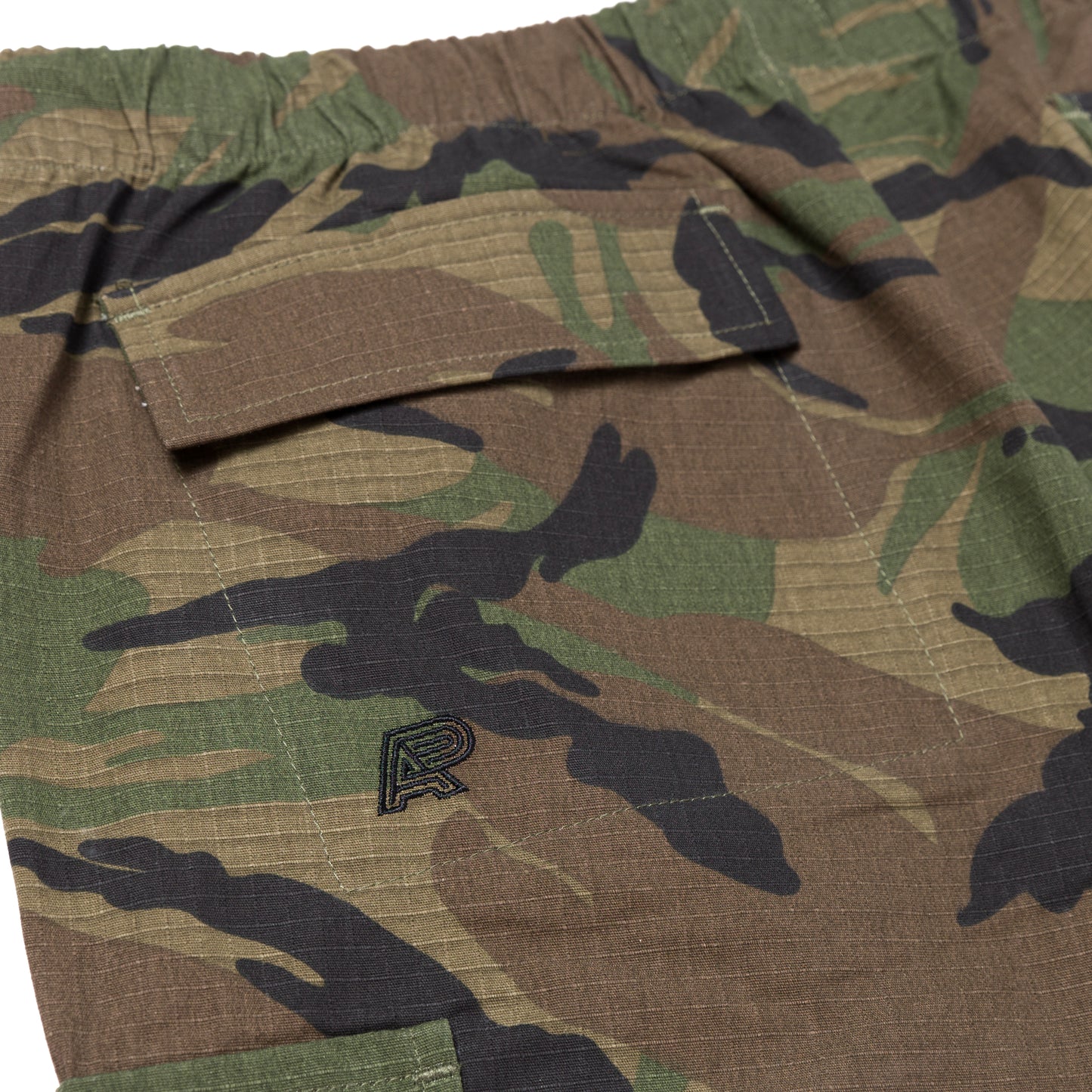 A&PWW MOD Cargo Pant - Short (CAMO)