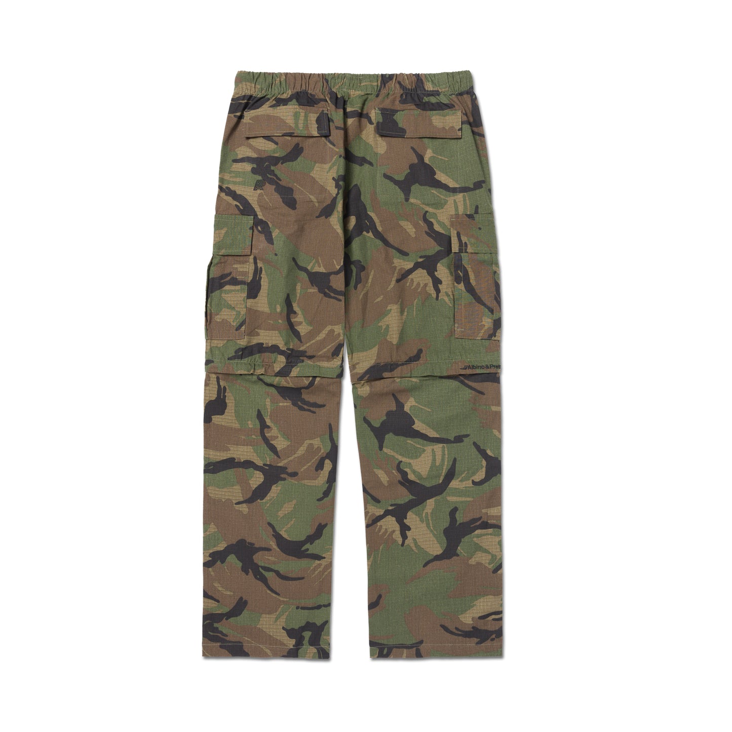 A&PWW MOD Cargo Pant - Short (CAMO)