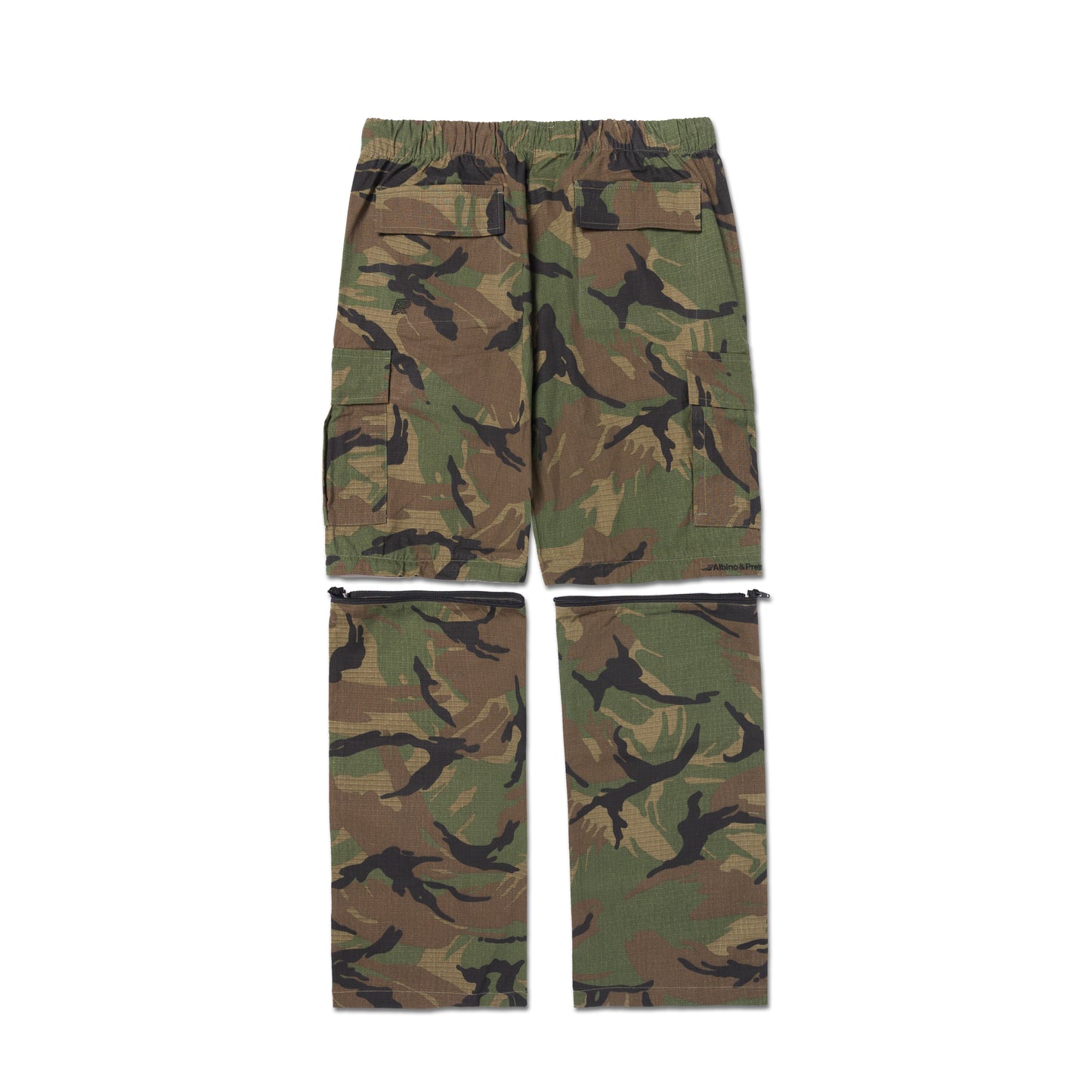 A&PWW MOD Cargo Pant - Short (CAMO)