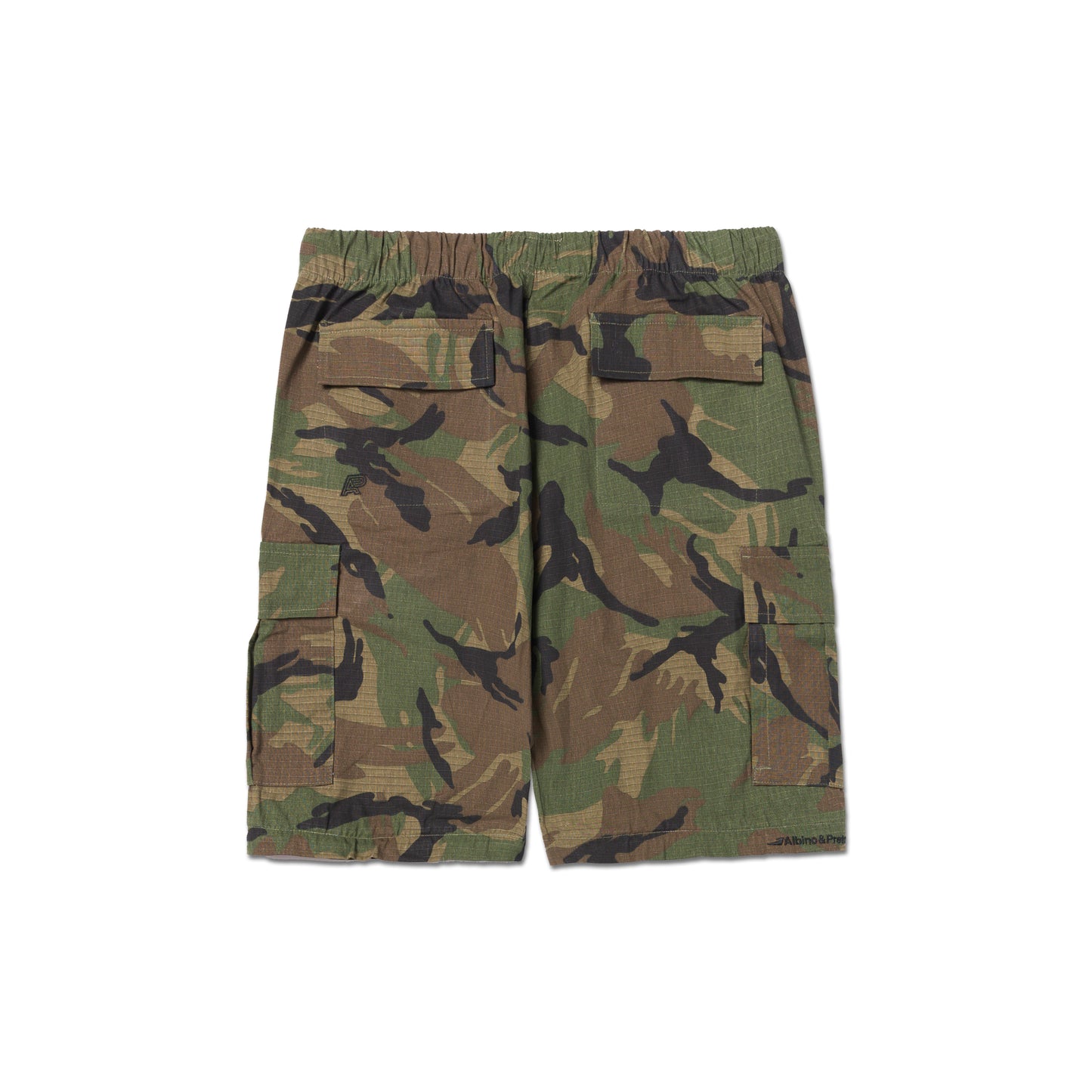 A&PWW MOD Cargo Pant - Short (CAMO)