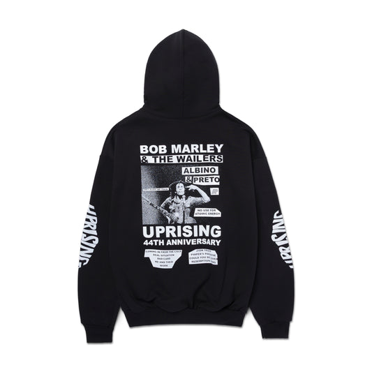 A&P x BOB MARLEY ‘UPRISE’ HOODIE