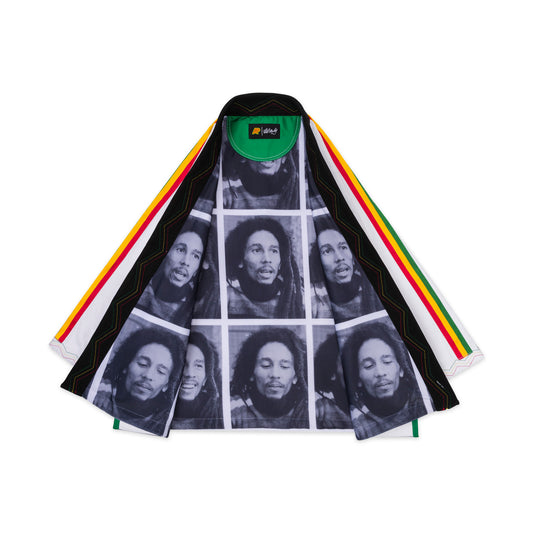 A&P BOB MARLEY GI (White)