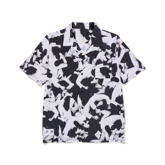 A&P CAMP COLLAR SHIRT