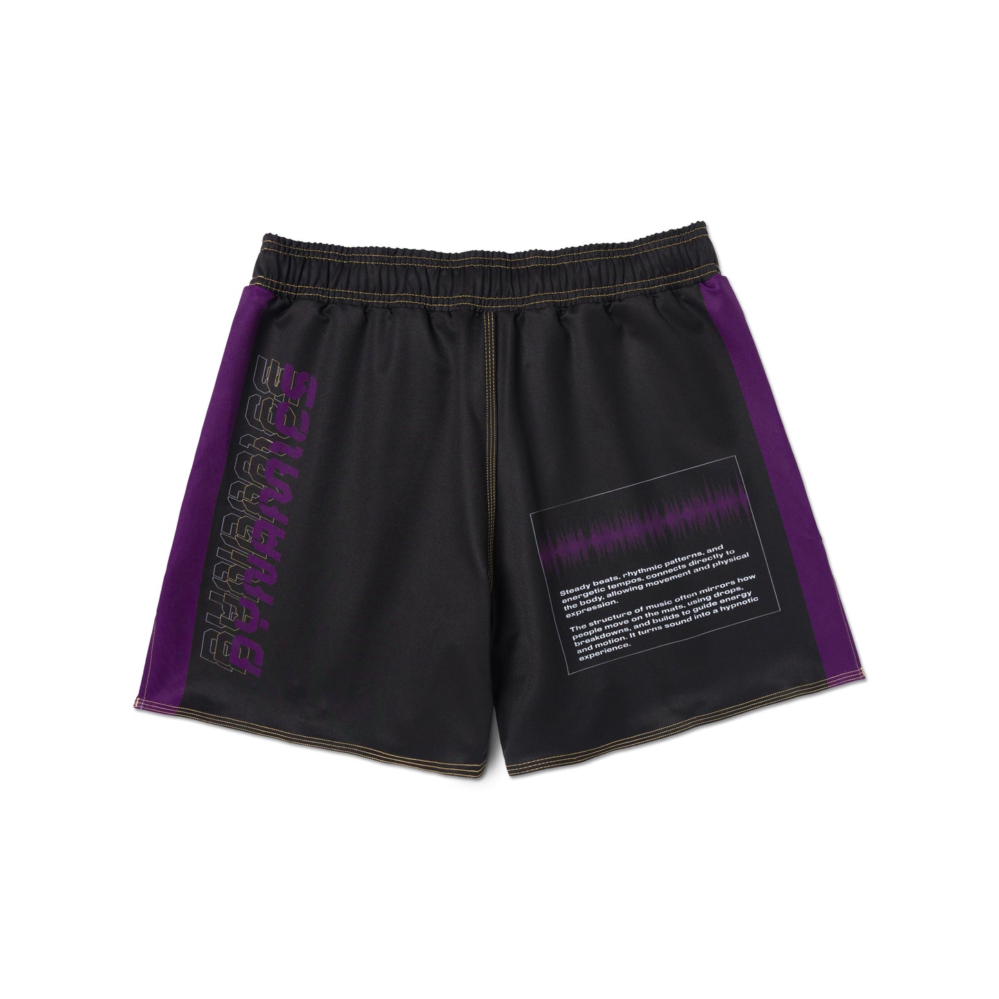 A&P DYNAMICS SHORT