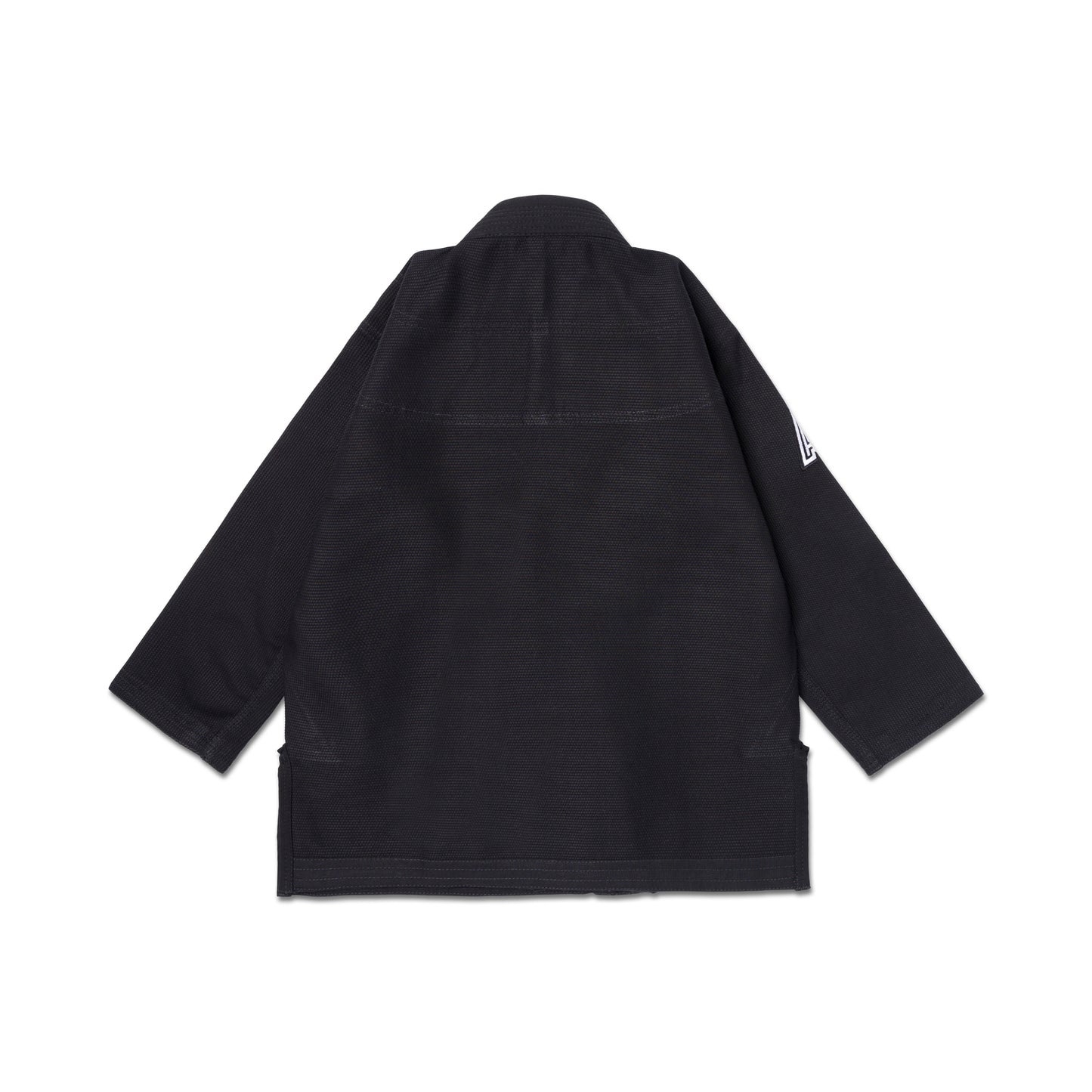 KIDS BW Essential Kimono (Black)
