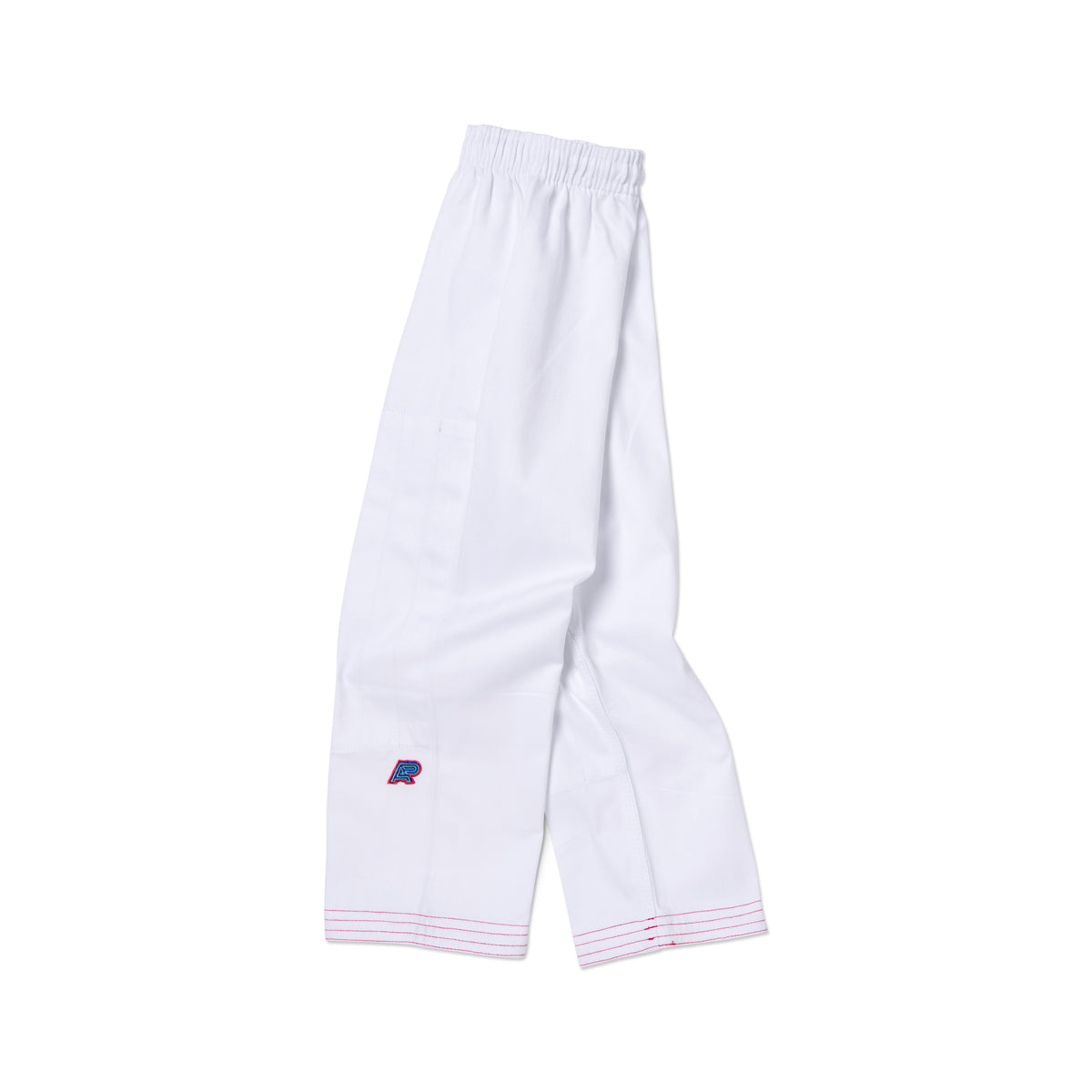 KIDS GRB HB Classic Kimono (White)
