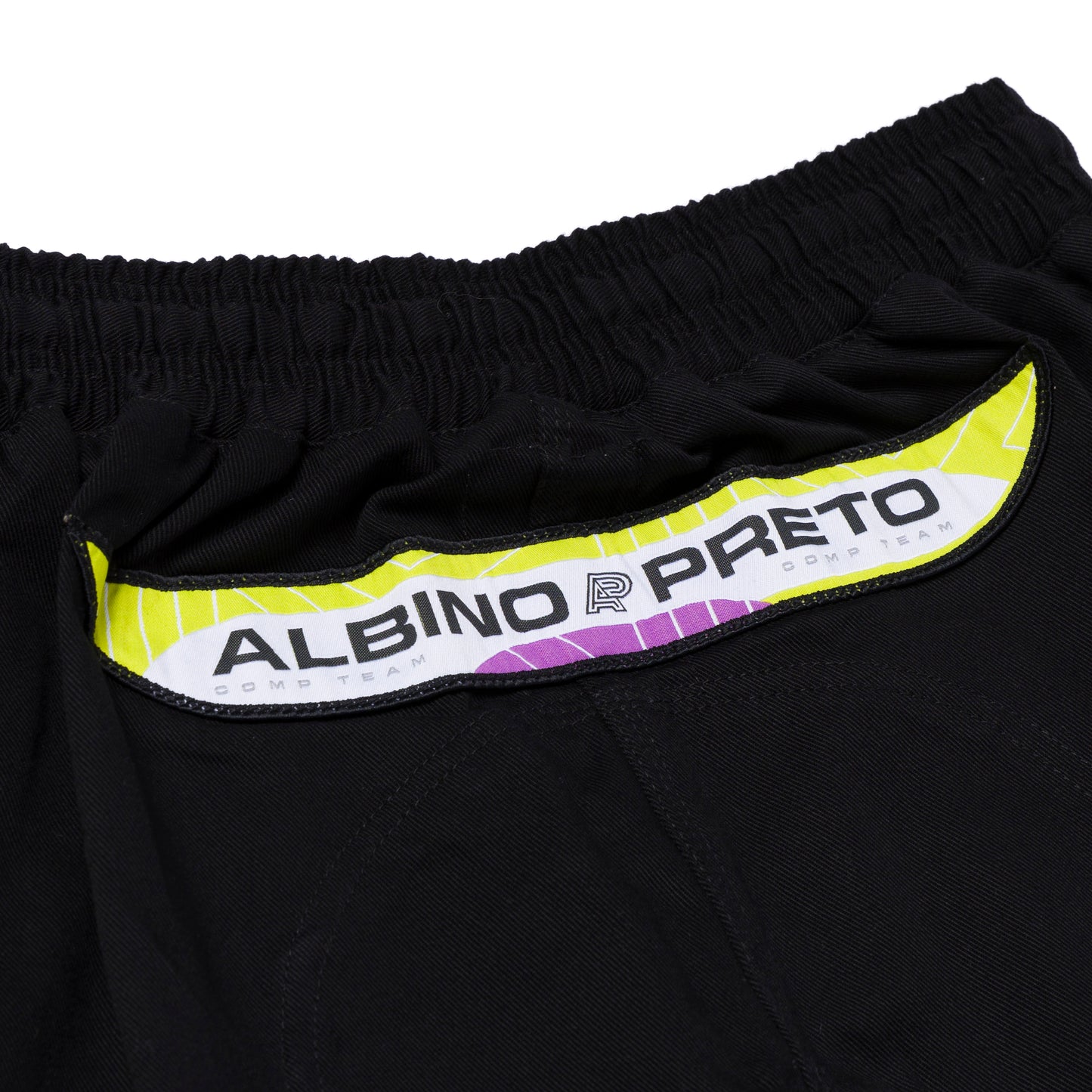 A&P PGL Comp Gi (Black)