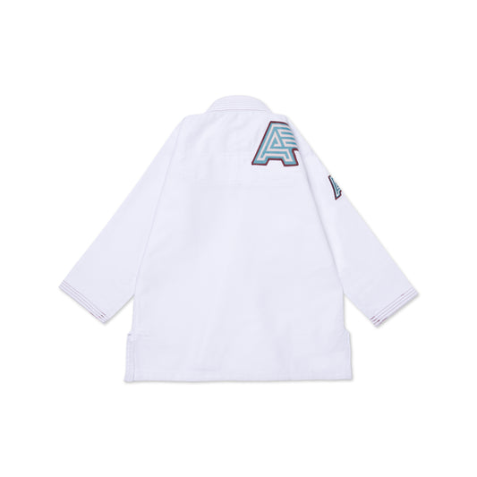 A&P PMB HB Classic Kids Gi (White)