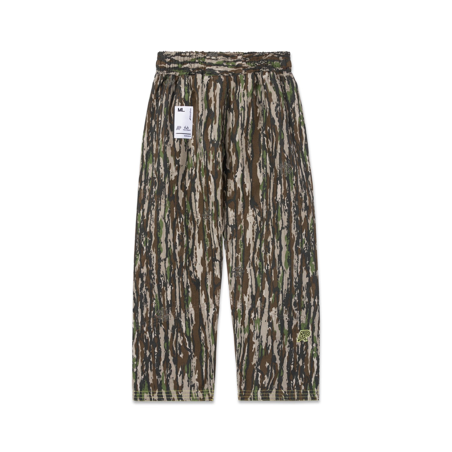 A&P x REALTREE ORIGINAL HALF CAMO GI