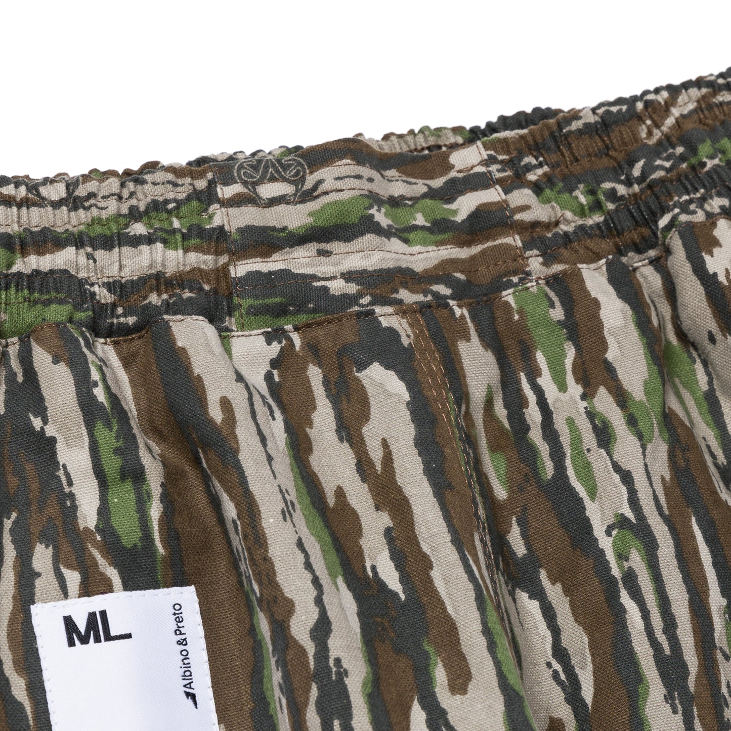 A&P x REALTREE ORIGINAL HALF CAMO GI