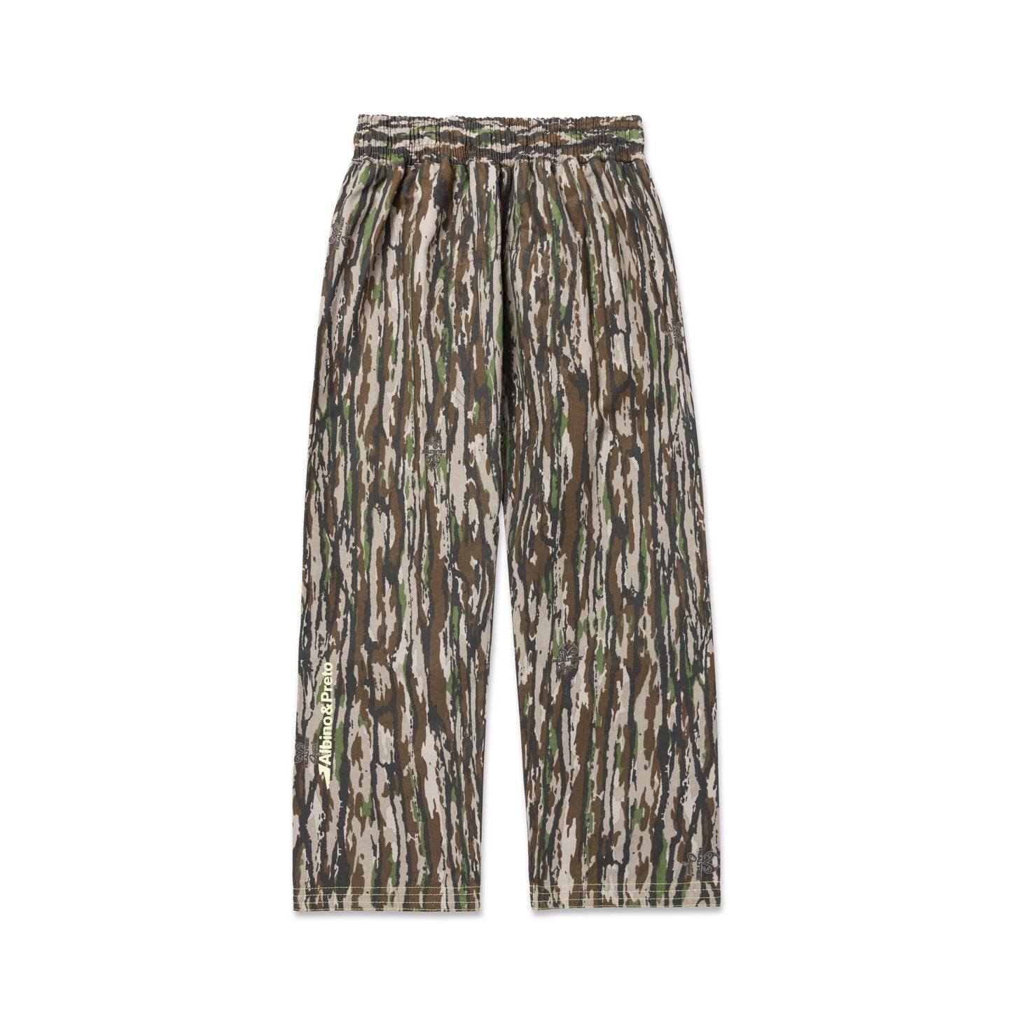 A&P x REALTREE ORIGINAL HALF CAMO GI