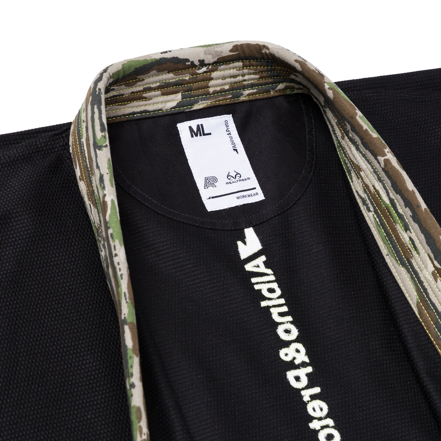 A&P x REALTREE ORIGINAL HALF CAMO GI