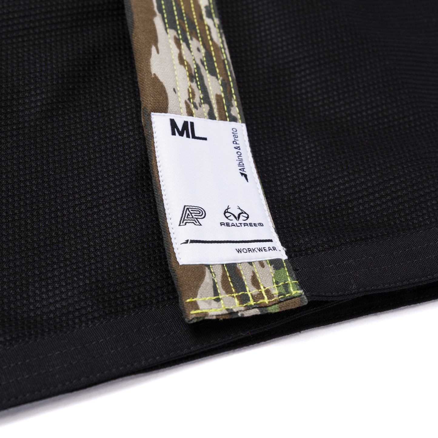 A&P x REALTREE ORIGINAL HALF CAMO GI