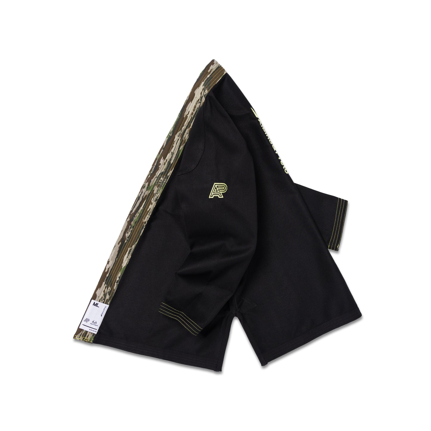 A&P x REALTREE ORIGINAL HALF CAMO GI