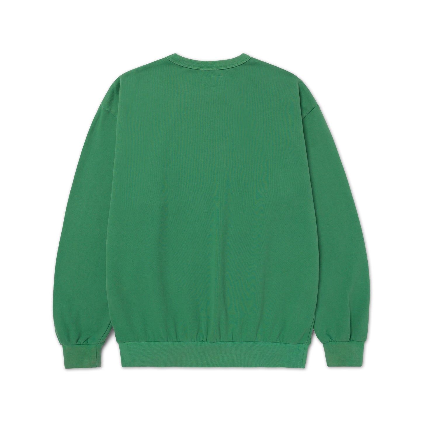 RINGER CREWNECK (GREEN)