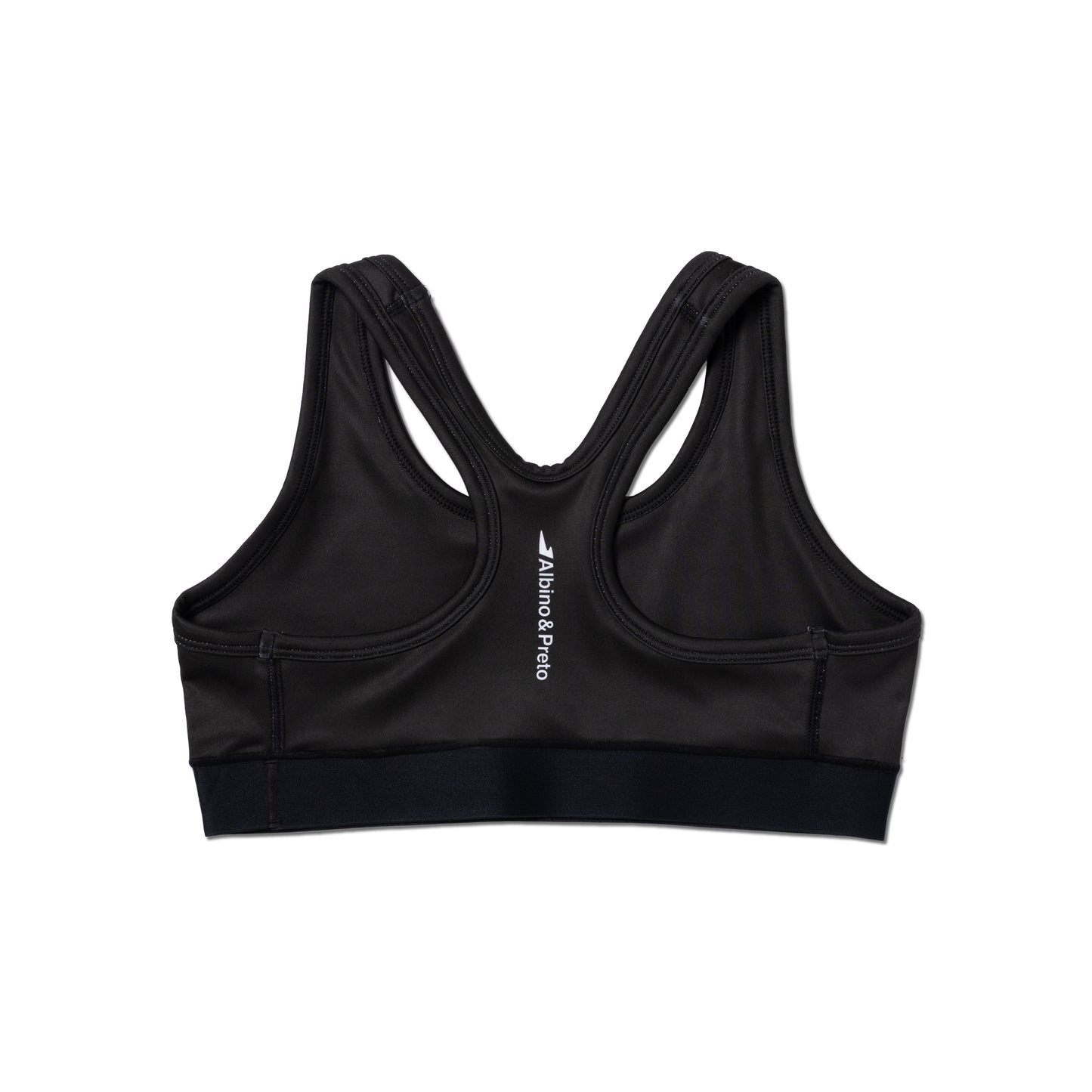 A&PWW Womens Sports Bra (Black)