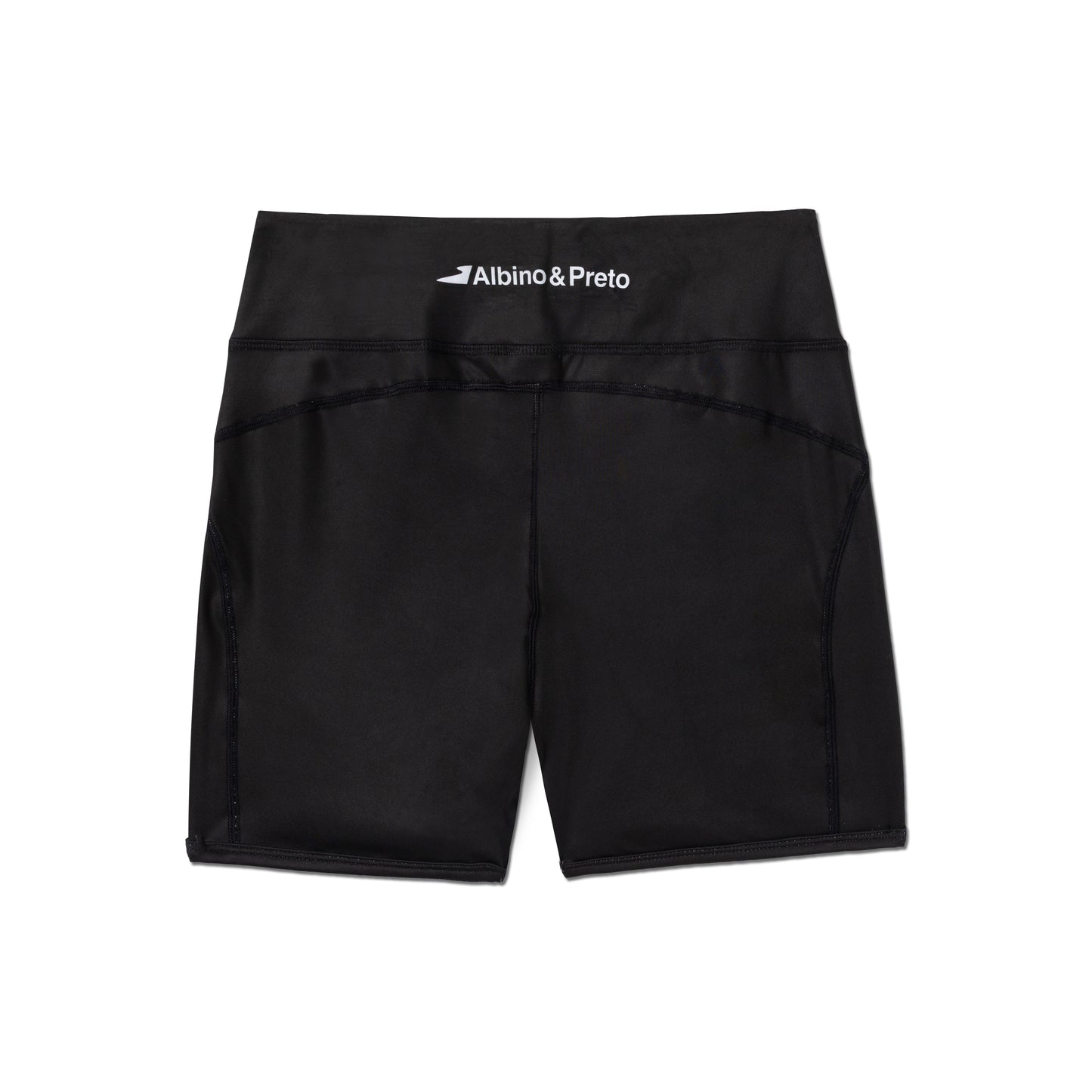 A&PWW Womens Compression Short (Black)